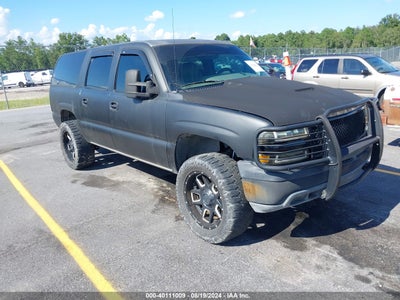 CHEVROLET SUBURBAN 1500 2002
