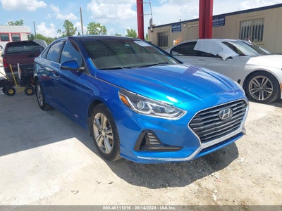 HYUNDAI SONATA 2018