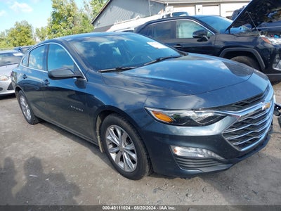 CHEVROLET MALIBU 2019