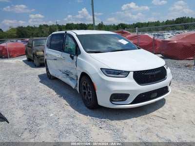 CHRYSLER PACIFICA HYBRID 2024