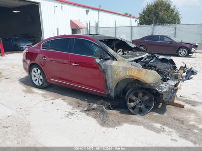 BUICK LACROSSE 2010