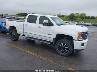 CHEVROLET SILVERADO 2500HD 2018