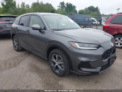 Honda Hr-V 2025