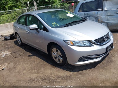 HONDA CIVIC 2015