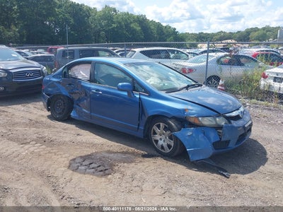 HONDA CIVIC 2010