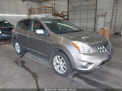 NISSAN ROGUE 2011