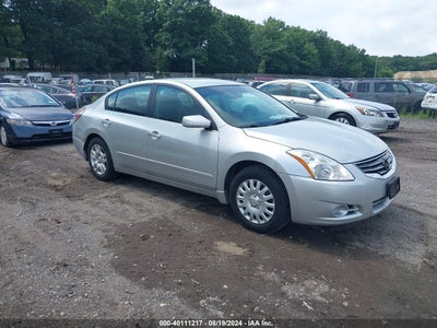 NISSAN ALTIMA 2012