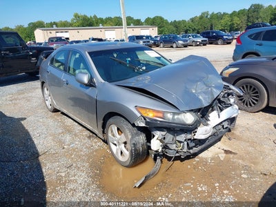 ACURA TSX 2010