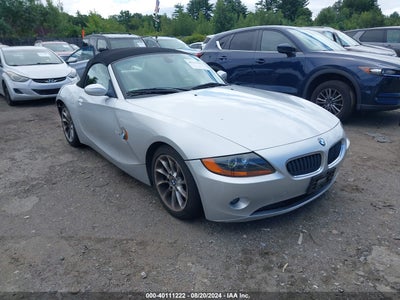 BMW Z4 2004