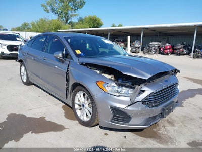 FORD FUSION 2020