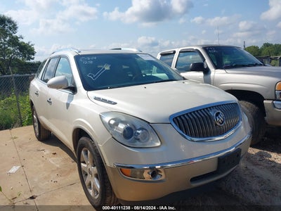 BUICK ENCLAVE 2010