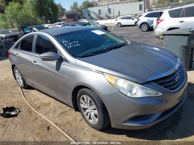 HYUNDAI SONATA 2012