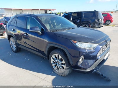 TOYOTA RAV4 2019