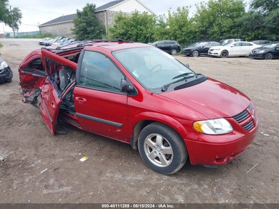 DODGE CARAVAN 2005