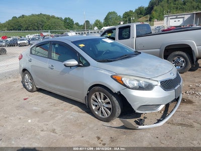 KIA FORTE 2014