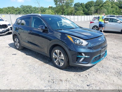 KIA NIRO EV 2022