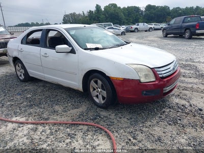 FORD FUSION 2007