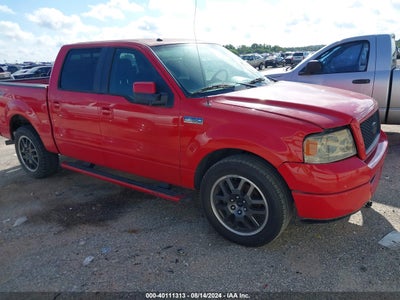FORD F-150 2008