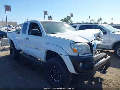 TOYOTA TACOMA 2007