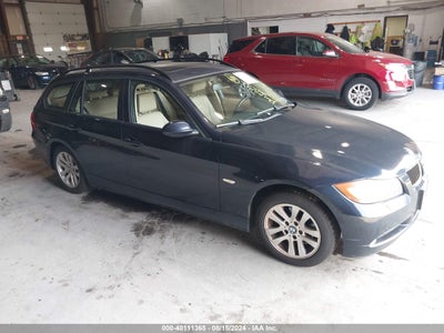 BMW 328XI 2007