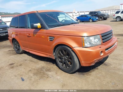 LAND ROVER RANGE ROVER SPORT 2006