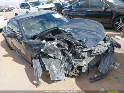 TOYOTA GR86 2022