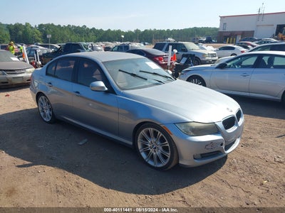 BMW 328I 2011