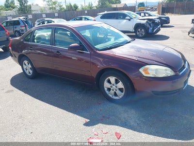 CHEVROLET IMPALA 2007