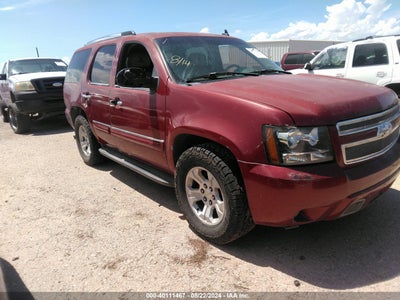 CHEVROLET TAHOE 2007