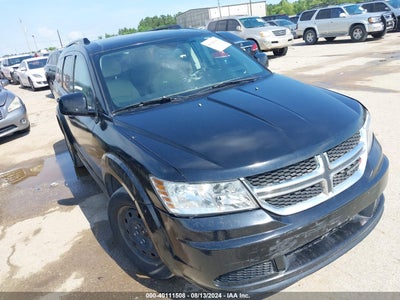 DODGE JOURNEY 2016