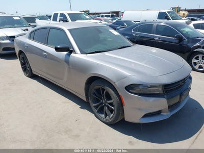 DODGE CHARGER 2018