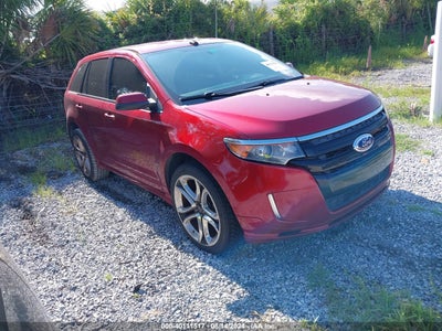 FORD EDGE 2013