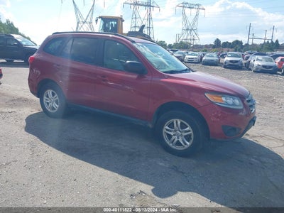 HYUNDAI SANTA FE 2012