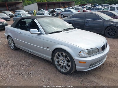 BMW 330CI 2002