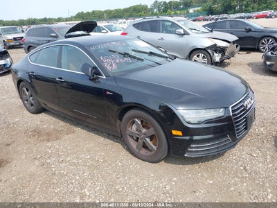 AUDI A7 2016