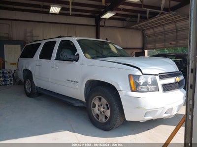 CHEVROLET SUBURBAN 1500 2014