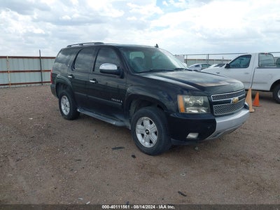 CHEVROLET TAHOE 2007