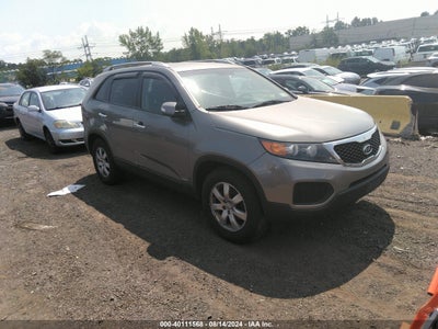 KIA SORENTO 2013