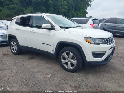 JEEP COMPASS 2018