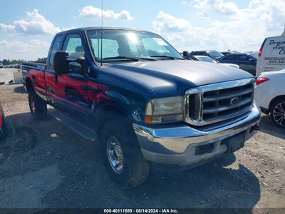 FORD F-350 2002