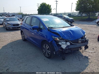 HONDA FIT 2016