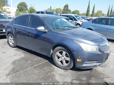 CHEVROLET CRUZE 2014