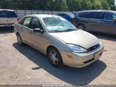 FORD FOCUS 2000