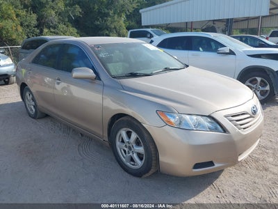TOYOTA CAMRY 2007