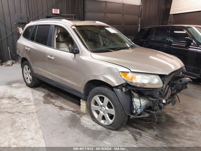 HYUNDAI SANTA FE 2007