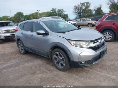 HONDA CR-V 2017