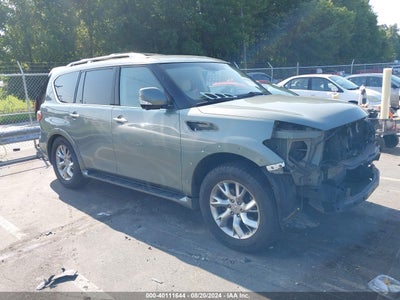 INFINITI QX56 2011