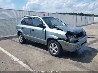 HYUNDAI TUCSON 2008