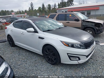 KIA OPTIMA 2014