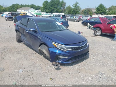 KIA OPTIMA 2019